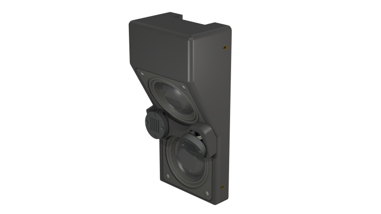 Bi-Directional Speaker