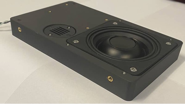 Mid Range Speaker